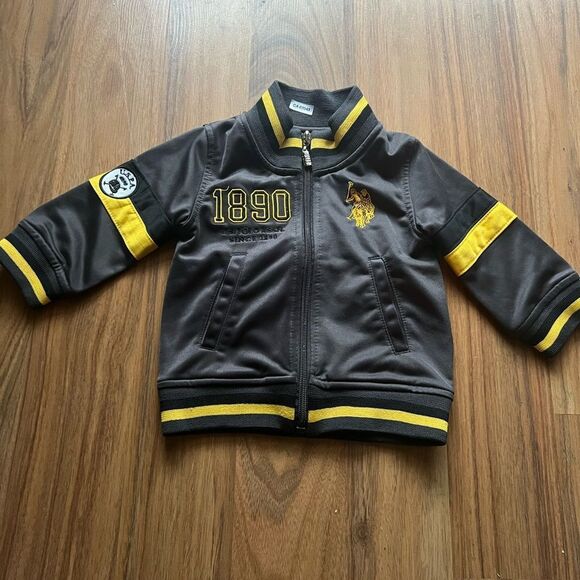 US Polo Assn | Jacket - size 12 months - Picture 1 of 3